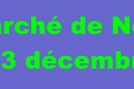 Marché de Noël