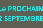 LE PROCHAIN