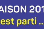 C'est parti ...