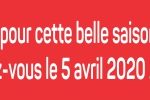 11ème saison dès le 5 avril 2020 !
