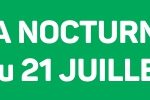 La Nocturne du 21 JUILLET