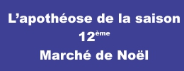 Marché de Noël